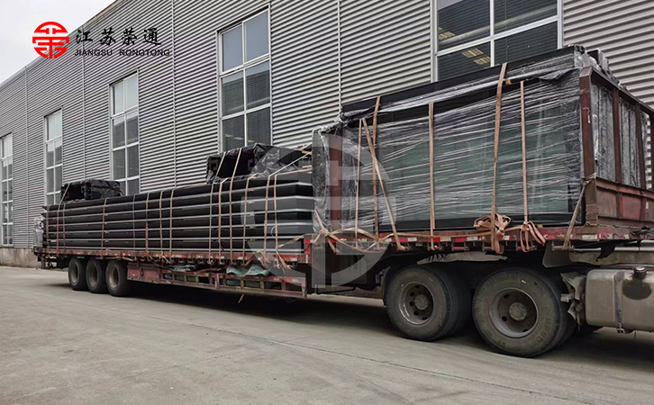 宿遷智能公交站臺(tái)廠家裝車完成