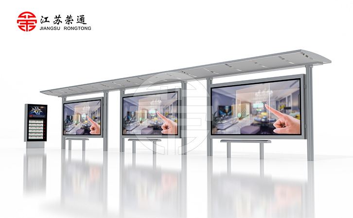 不銹鋼公交站臺(tái)廠家以創(chuàng)新的設(shè)計(jì)、環(huán)保的理念和智能的技術(shù)，為市民帶來了一種全新的生活體驗(yàn)