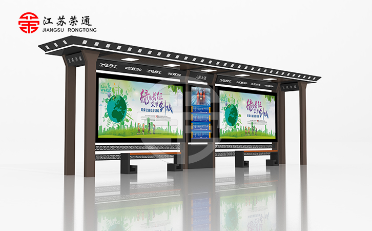 西藏不銹鋼候車亭發(fā)貨(圖1) ww.jpg