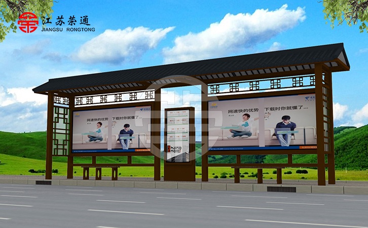 候車亭廠家不應將價格作為唯一標準 候車亭廠家不應將價格作為唯一標準