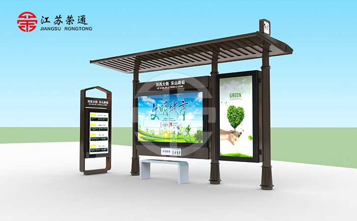 智能公交站臺價格