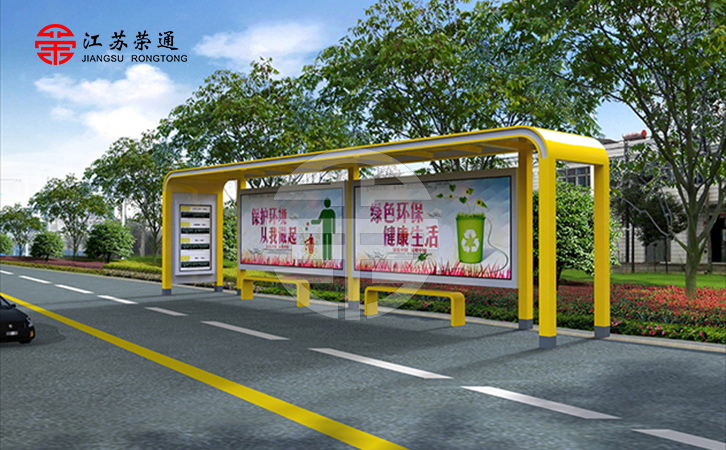 公交站臺(tái)廠家 公交站臺(tái)廠家