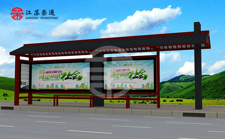 公交站臺(tái)燈箱如何提高防水性能？