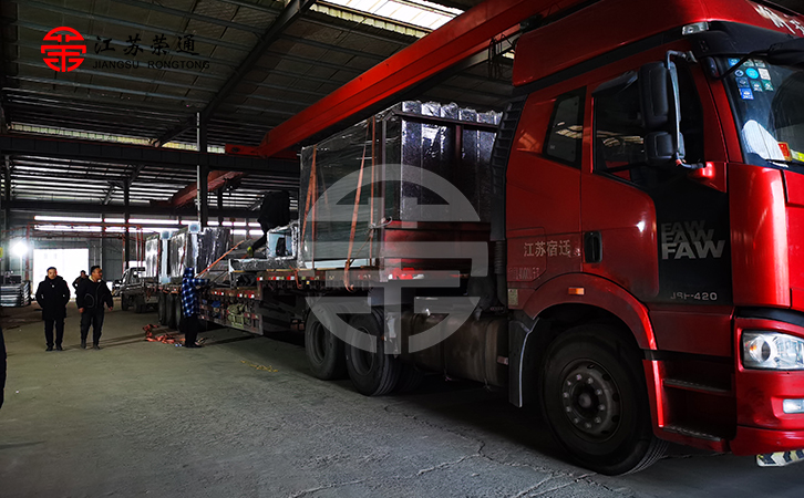 江蘇榮通為湖北鄂州設(shè)計一款智能港灣候車亭方案被采納