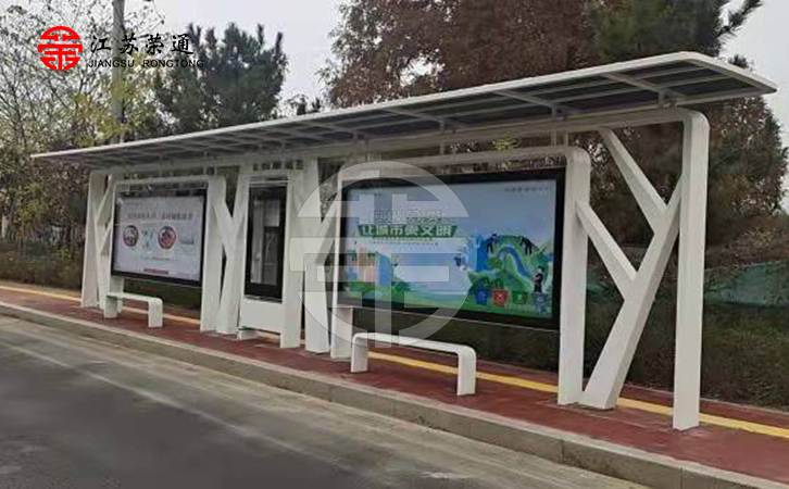 如何合理確定公交車候車亭尺寸？