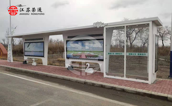 廠家總結(jié)公交候車(chē)亭安裝的幾點(diǎn)小細(xì)節(jié)