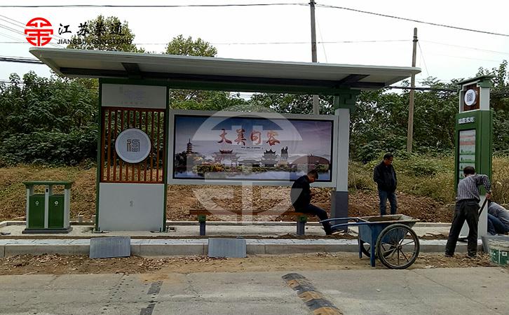 公交站臺報價有何要點？干貨滿滿